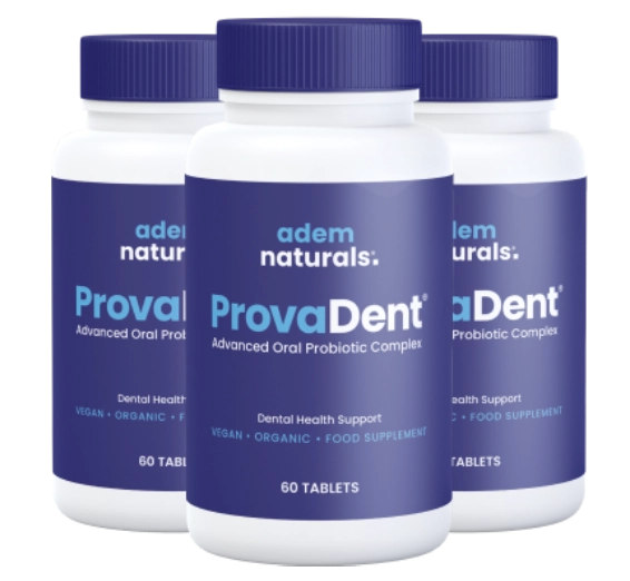 ProvaDent 3 bottle